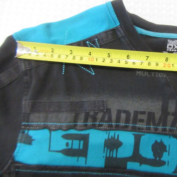 Men's Large Long Sleeve Tshirt Oxygen - Picture 6 of 16